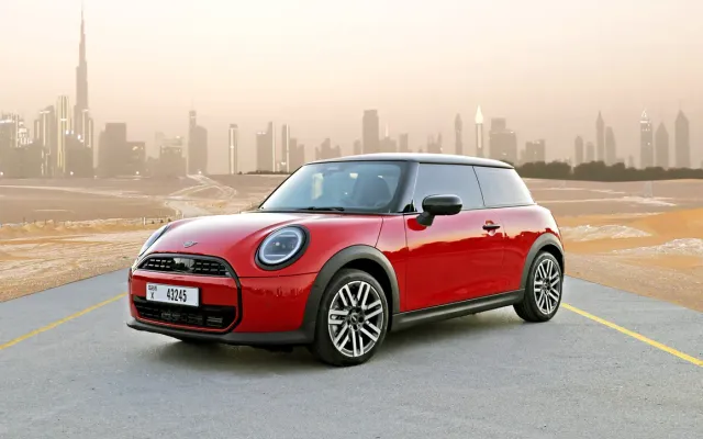 Mini Cooper - image 1