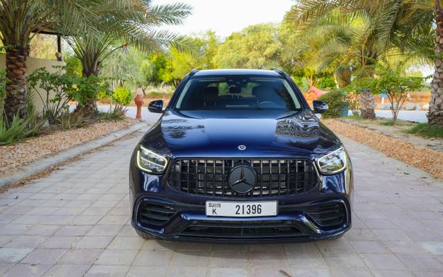 Mercedes GLC 300 - image 3