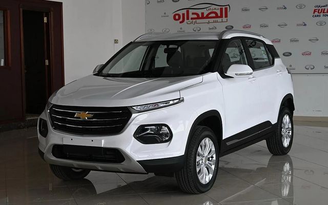Chevrolet Groove P - image 1