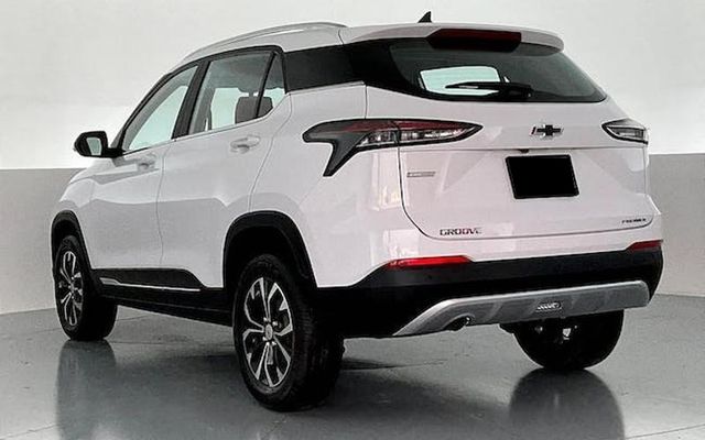 Chevrolet Groove P - image 2