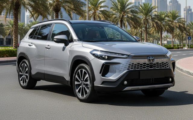 Toyota Corolla Cross - image 1