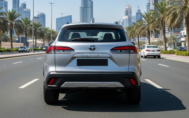 Toyota Corolla Cross - image 3