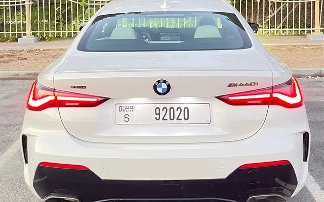 BMW 440 - image 4