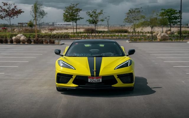 CHEVROLET CORVETTE - image 4