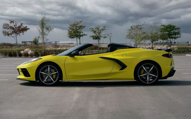 CHEVROLET CORVETTE - image 2