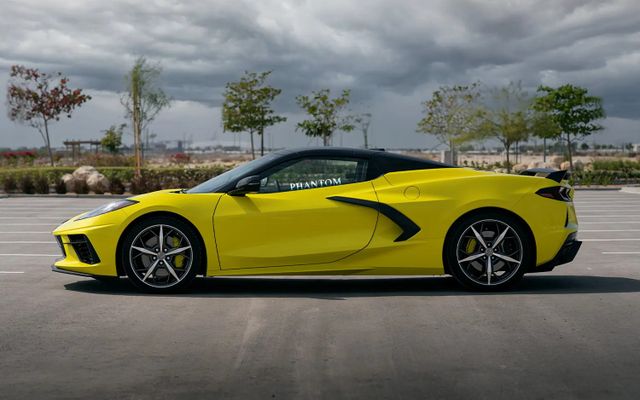 CHEVROLET CORVETTE - image 3