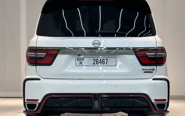 Nissan patrol nismo - image 3
