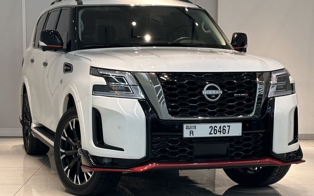 Nissan patrol nismo - image 1
