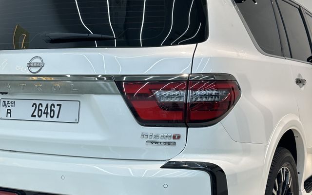 Nissan patrol nismo - image 4