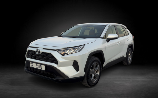 TOYOTA RAV4 - image 1