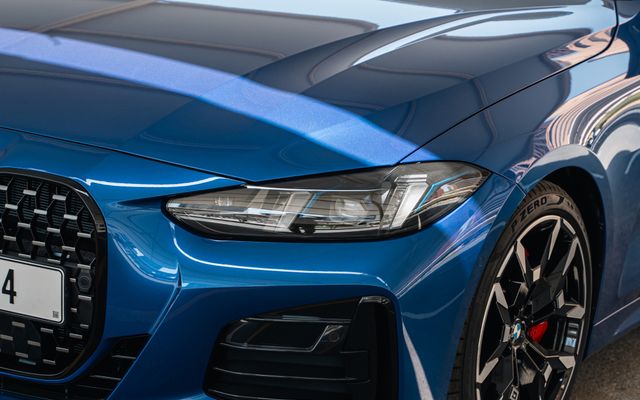 BMW 430i Convertible - image 4