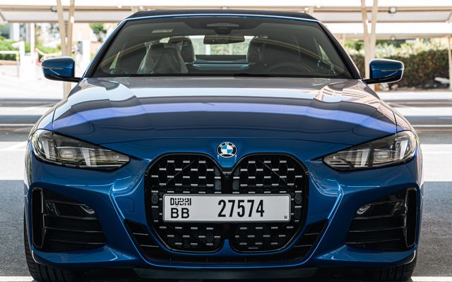 BMW 430i Convertible - image 3