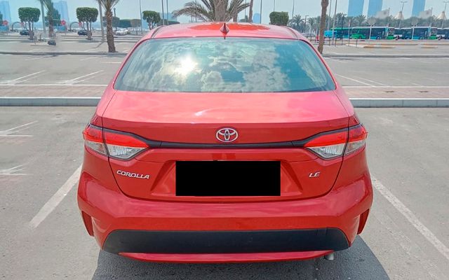 TOYOTA COROLLA - image 2