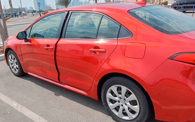 TOYOTA COROLLA - image 4