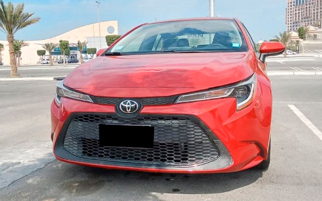 TOYOTA COROLLA - image 1