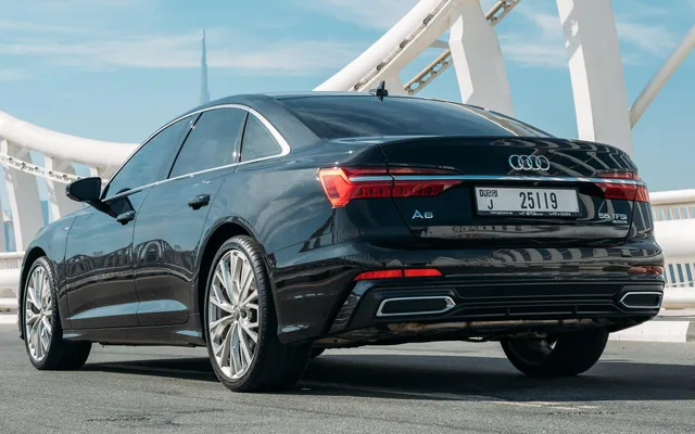 Audi A6 S-line - image 3