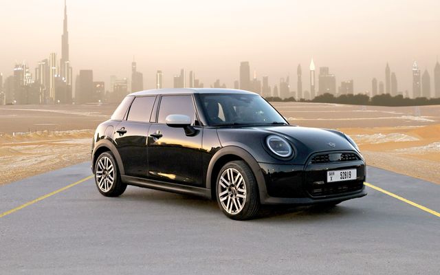 Mini Cooper - image 4
