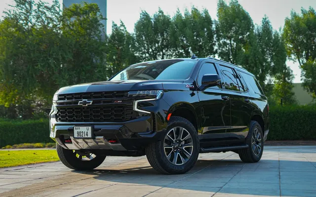 Chevrolet TAHOE - image 1