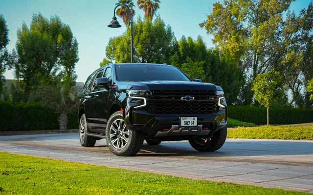 Chevrolet TAHOE - image 3