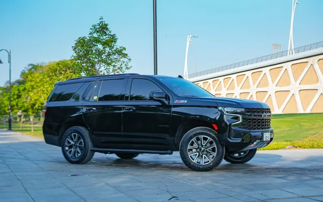Chevrolet TAHOE - image 4