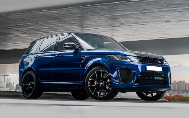 RANGE ROVER SVR - image 3
