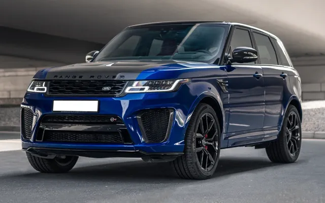 RANGE ROVER SVR - image 1