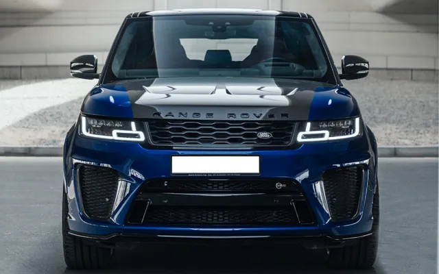 RANGE ROVER SVR - image 2
