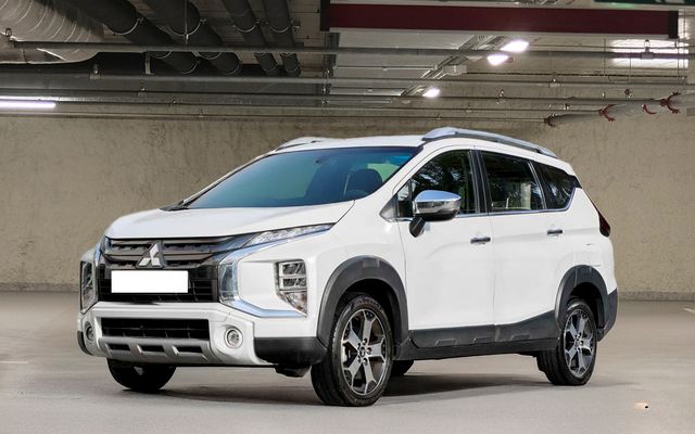 Mitsubishi Xpander Cross 1.5L Premium 7 STR - image 1
