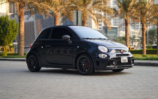 Fiat 695 Abarth - image 4