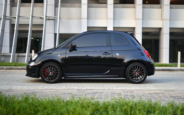 Fiat 695 Abarth - image 2