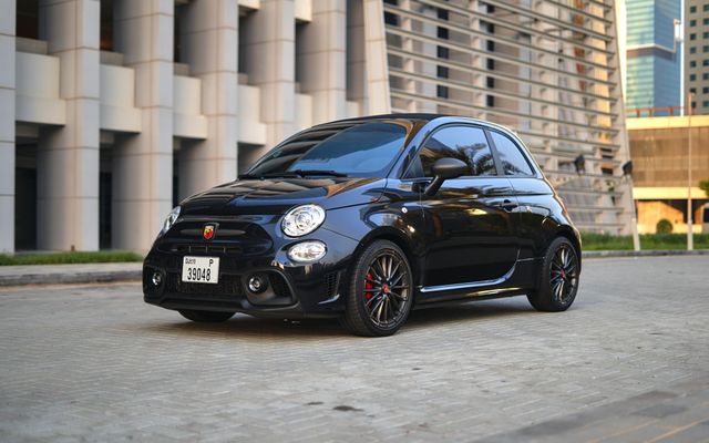 Fiat 695 Abarth - image 1
