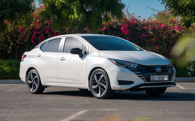 Nissan Versa 2024 - image 4