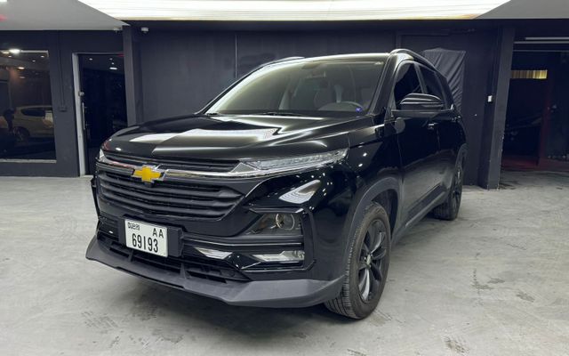 CHEVROLET CAPTIVA - image 1