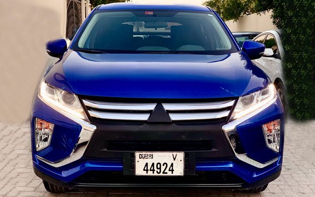 MITSUBISHI ECLIPSE CROSS 2020 - image 2