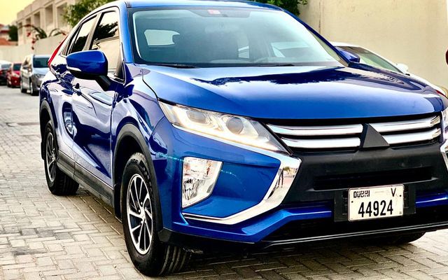 MITSUBISHI ECLIPSE CROSS 2020 - image 3