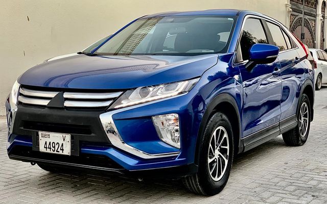 MITSUBISHI ECLIPSE CROSS 2020 - image 1