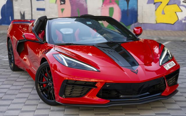Chevrolet Corvette - image 4
