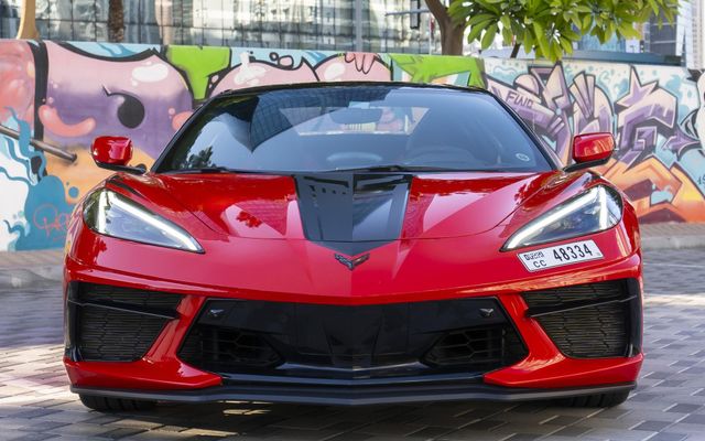 Chevrolet Corvette - image 3