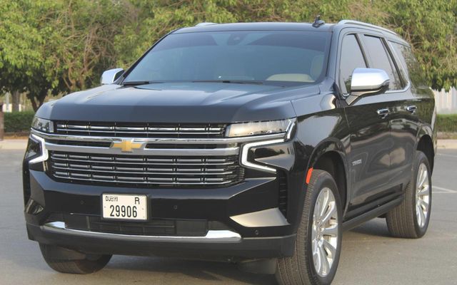 CHEVROLET TAHOE PREMIER - image 1