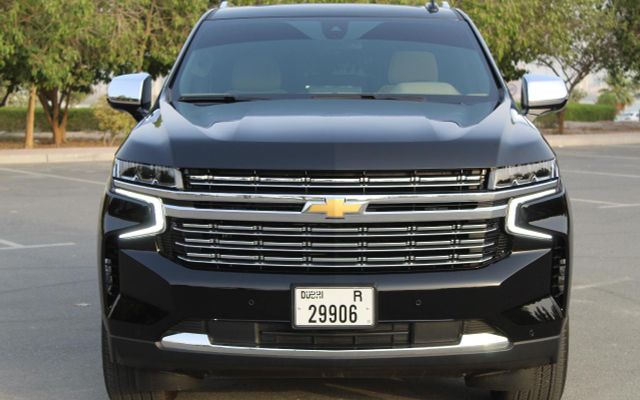CHEVROLET TAHOE PREMIER - image 3