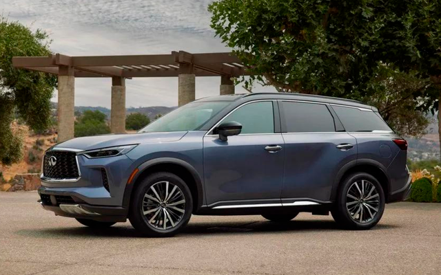INFINITI QX60 - image 3