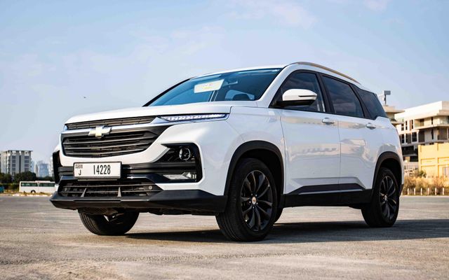 CHEVROLET CAPTIVA - image 1