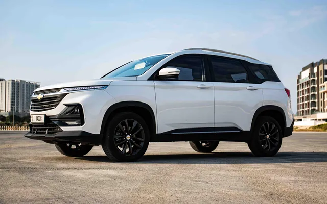 CHEVROLET CAPTIVA - image 4