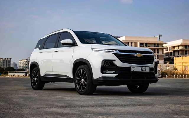 CHEVROLET CAPTIVA - image 3