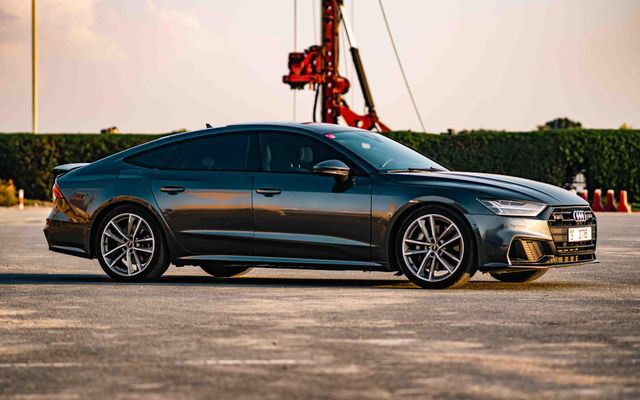 AUDI A7 - image 4