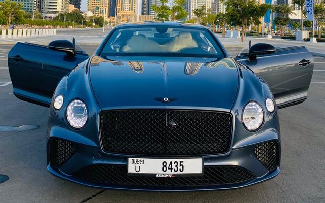 BENTLEY CONTINENTAL - image 2
