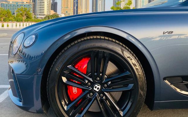 BENTLEY CONTINENTAL - image 4