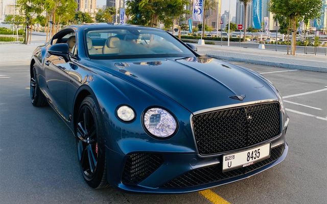 BENTLEY CONTINENTAL - image 1