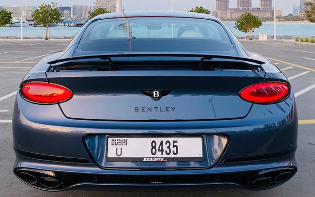 BENTLEY CONTINENTAL - image 3