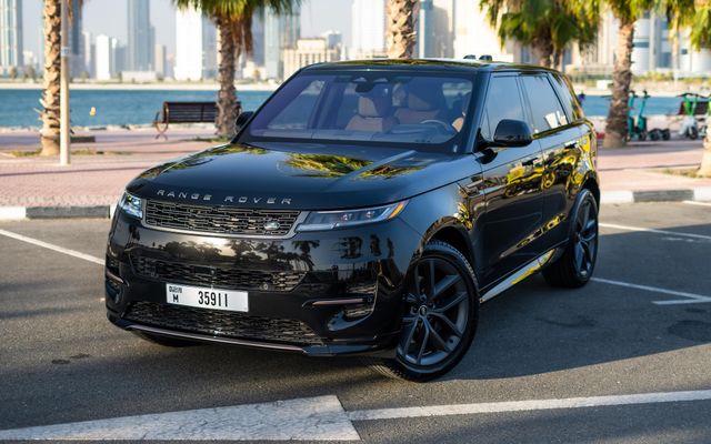 LAND ROVER RANGE ROVER AB - image 1